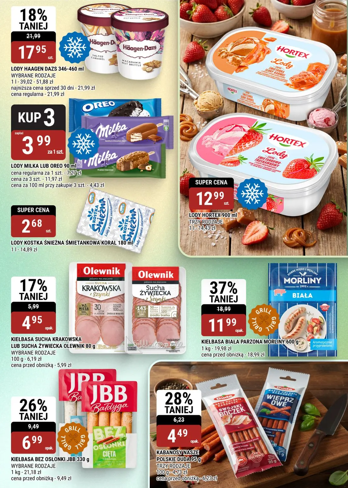 gazetka promocyjna bi1 Bielsko-Biała - Strona 14