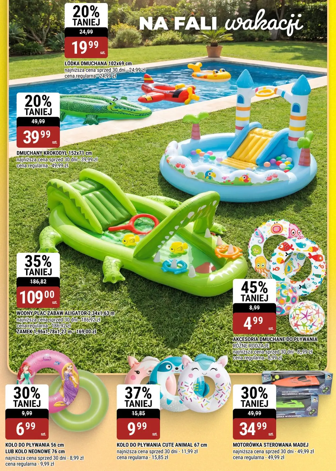 gazetka promocyjna bi1 Szczecin - Strona 4