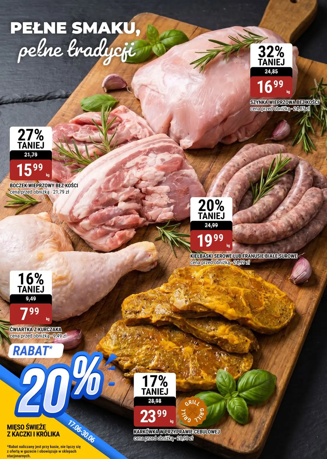 gazetka promocyjna bi1 Szczecin - Strona 8