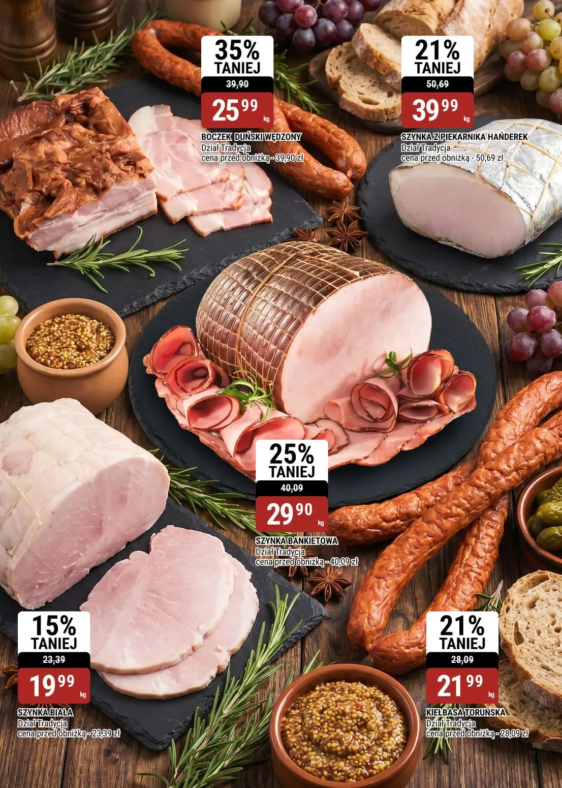 gazetka promocyjna bi1 Szczecin - Strona 9