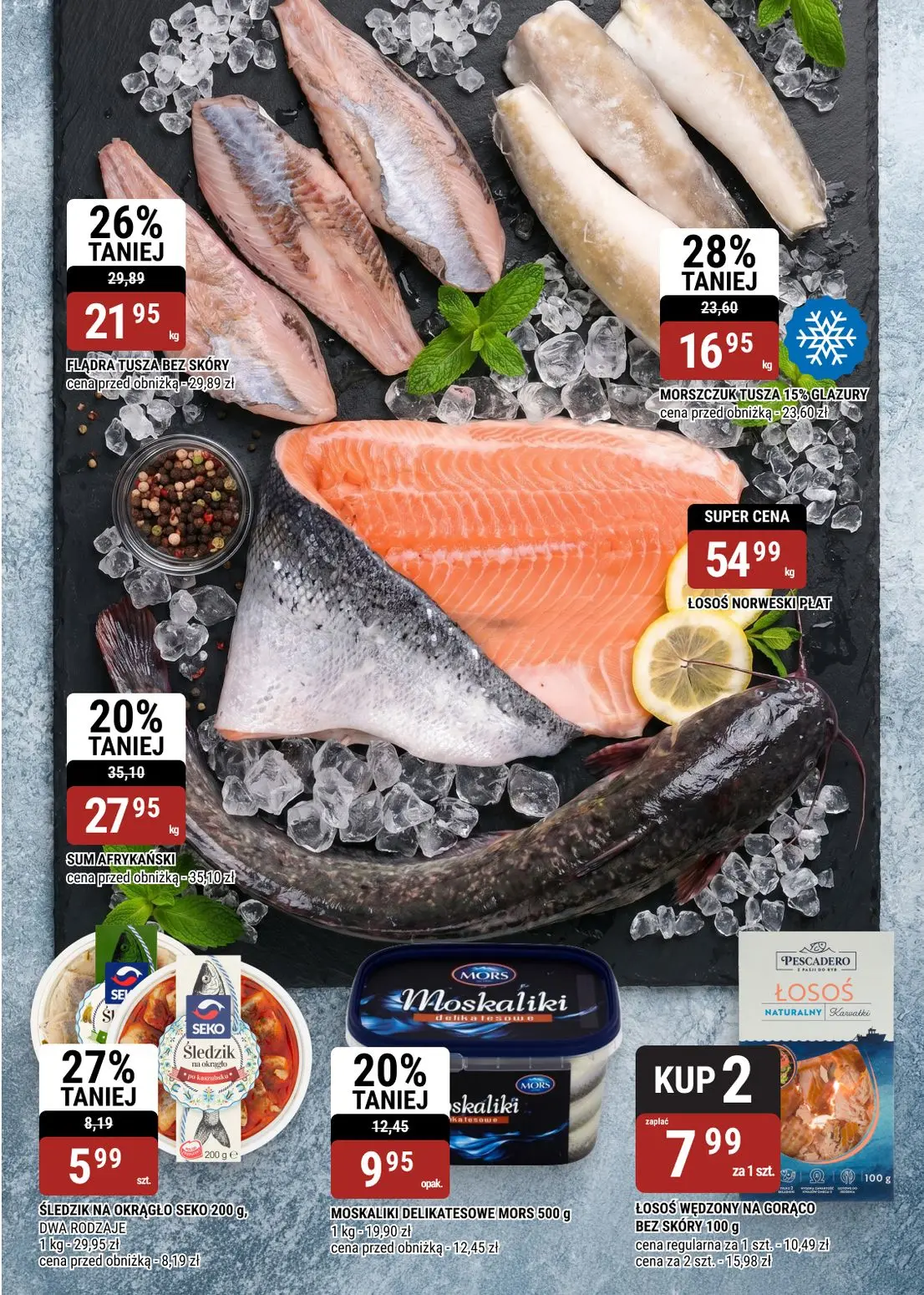 gazetka promocyjna bi1 Szczecin - Strona 11