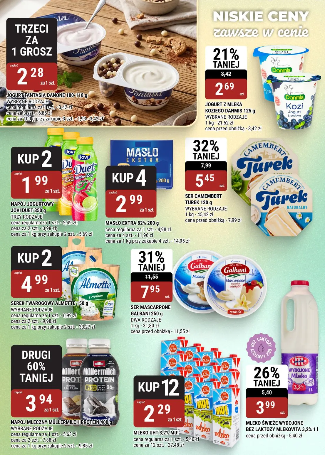 gazetka promocyjna bi1 Szczecin - Strona 16