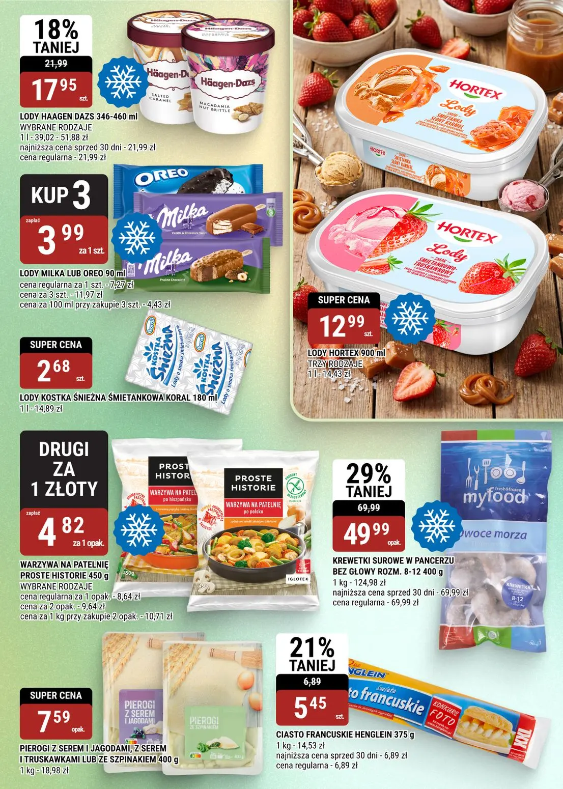 gazetka promocyjna bi1 Szczecin - Strona 18