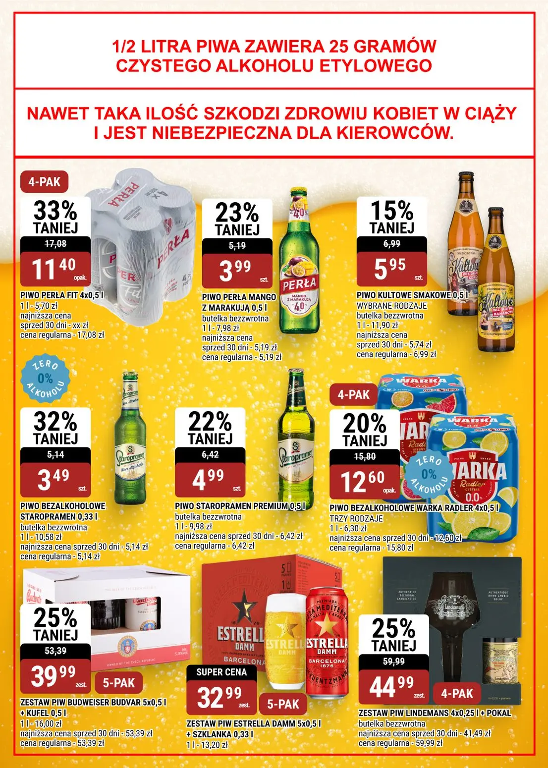 gazetka promocyjna bi1 Szczecin - Strona 22