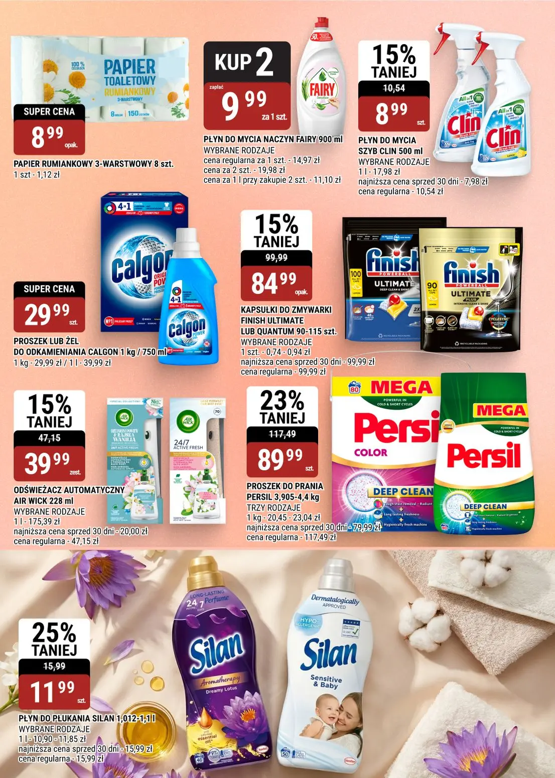 gazetka promocyjna bi1 Szczecin - Strona 25
