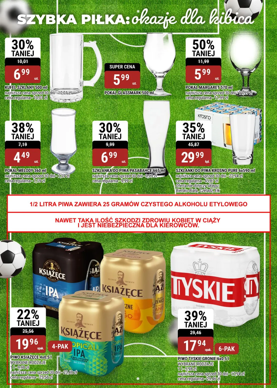 gazetka promocyjna bi1 Białystok - Strona 2