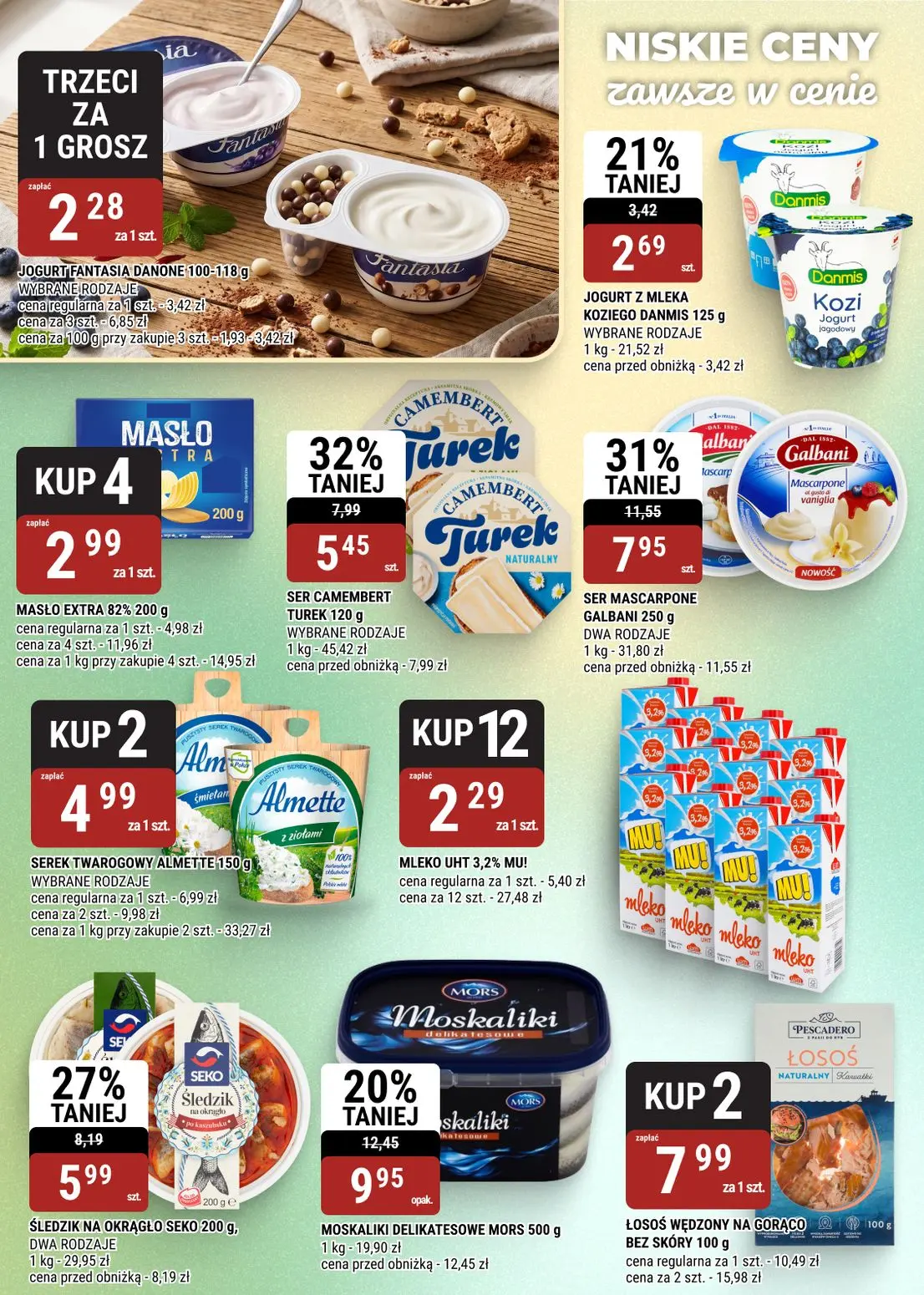 gazetka promocyjna bi1 Białystok - Strona 9