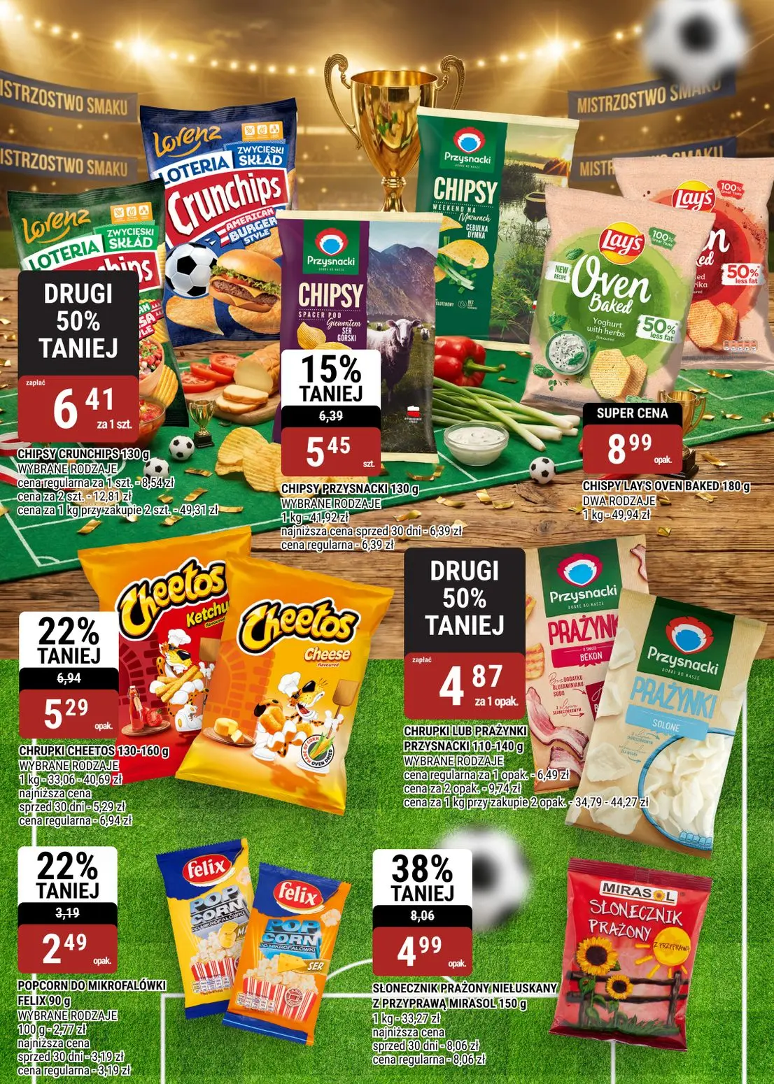 gazetka promocyjna bi1 Czeladź - Strona 7