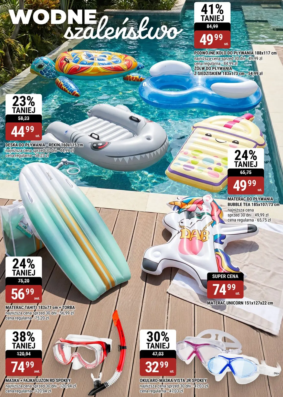 gazetka promocyjna bi1 Rzeszów - Strona 3