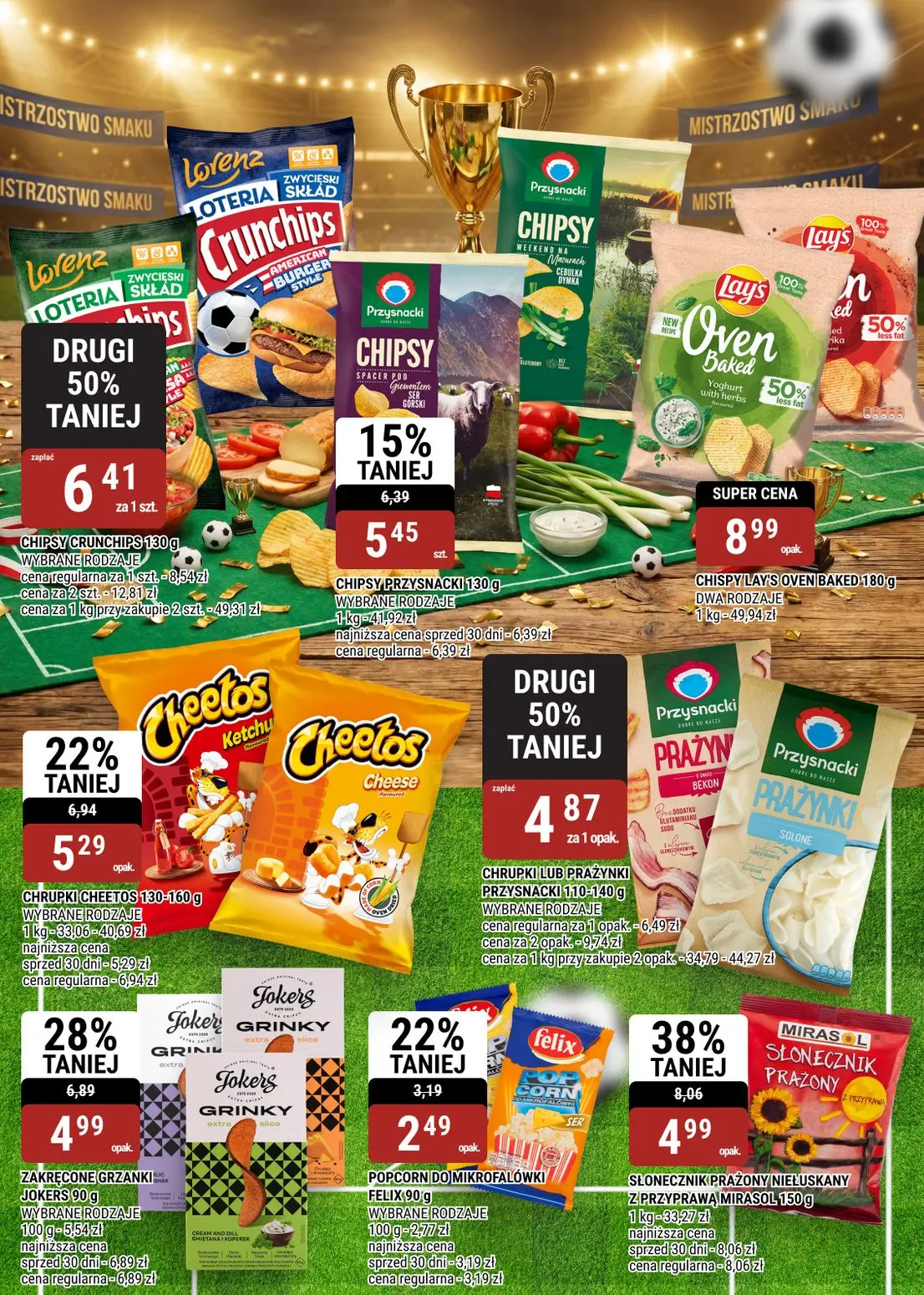 gazetka promocyjna bi1 Rzeszów - Strona 7