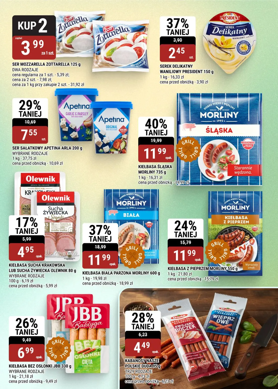 gazetka promocyjna bi1 Rzeszów - Strona 17