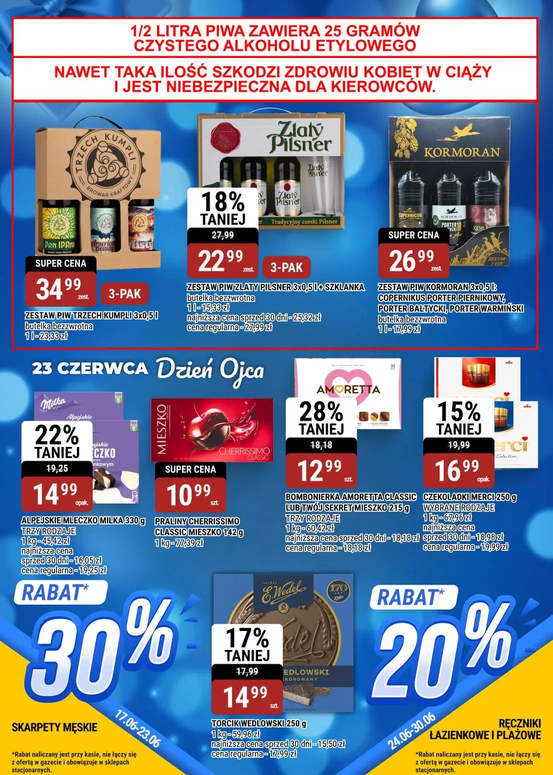 gazetka promocyjna bi1 Rzeszów - Strona 21