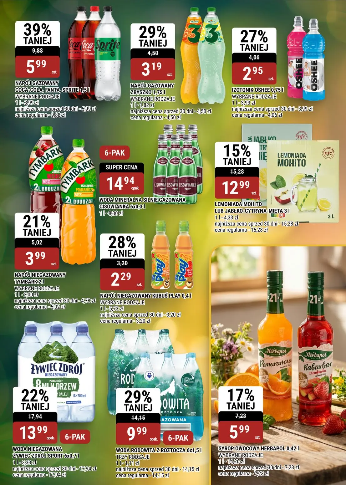 gazetka promocyjna bi1 Rzeszów - Strona 23