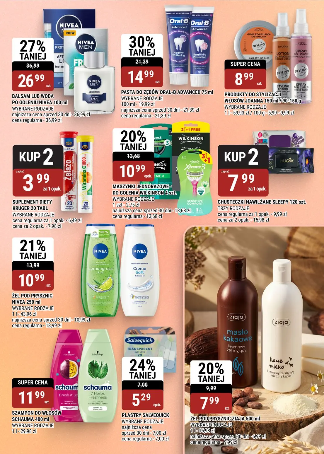 gazetka promocyjna bi1 Rzeszów - Strona 24