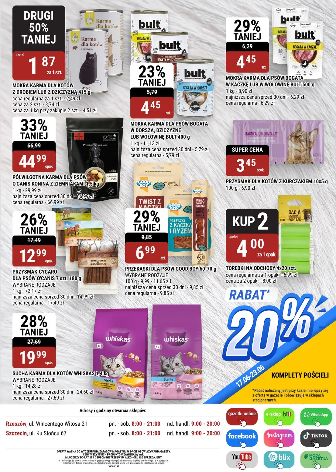 gazetka promocyjna bi1 Rzeszów - Strona 27