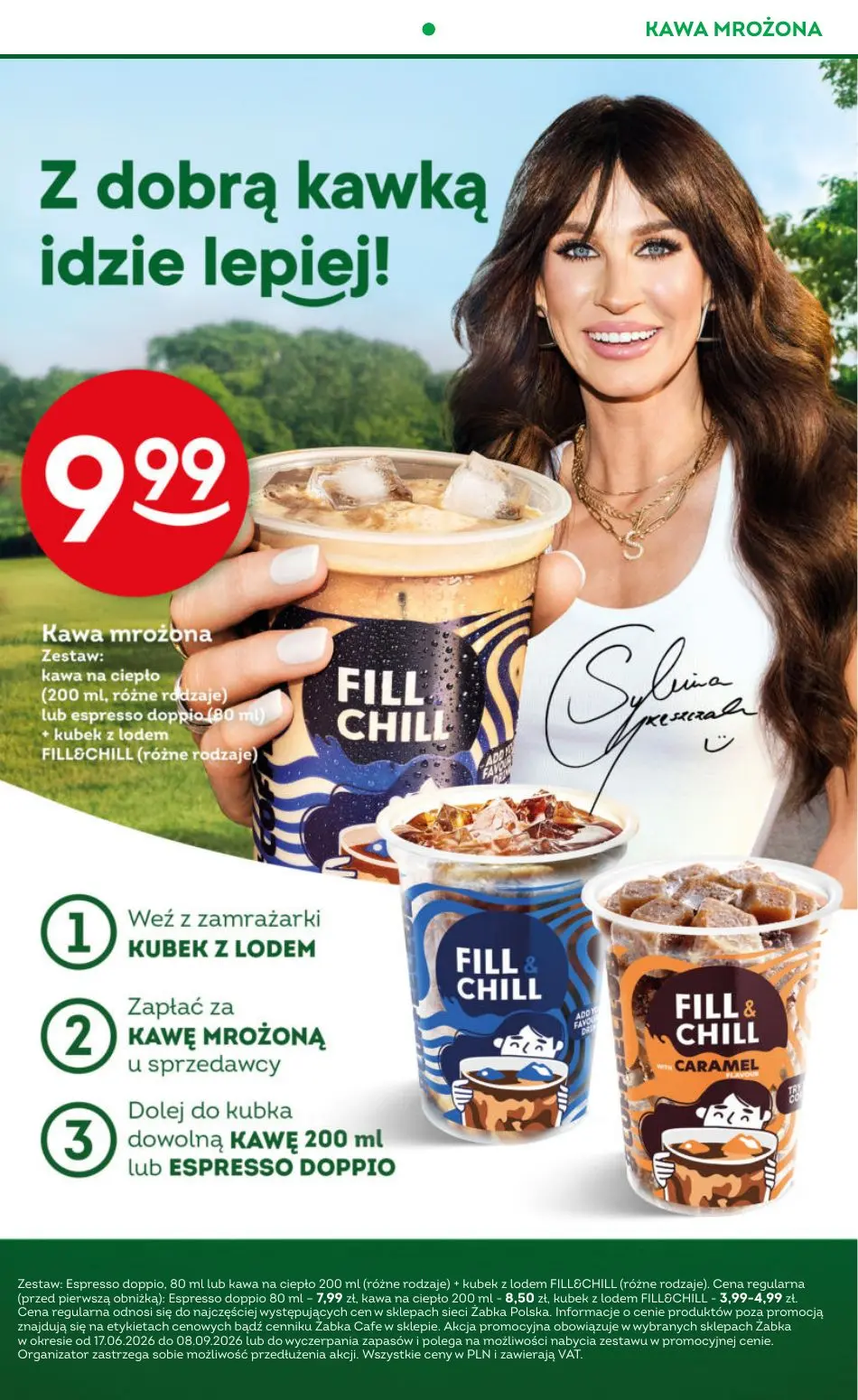 gazetka promocyjna Żabka Tylko w Żabce - Strona 2