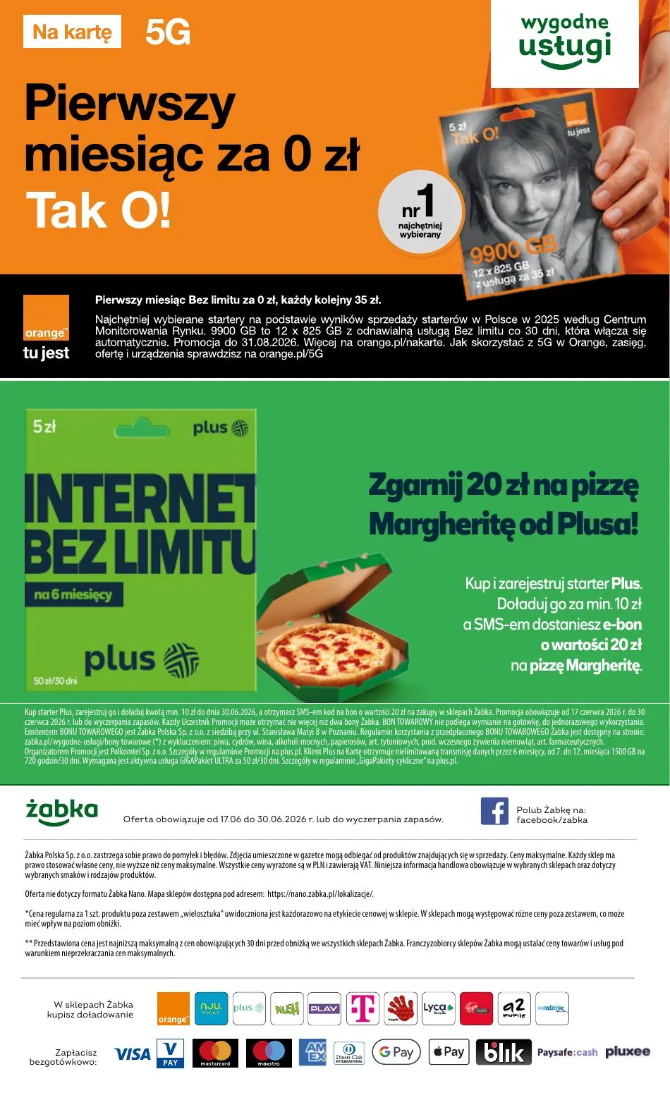 gazetka promocyjna Żabka Tylko w Żabce - Strona 100