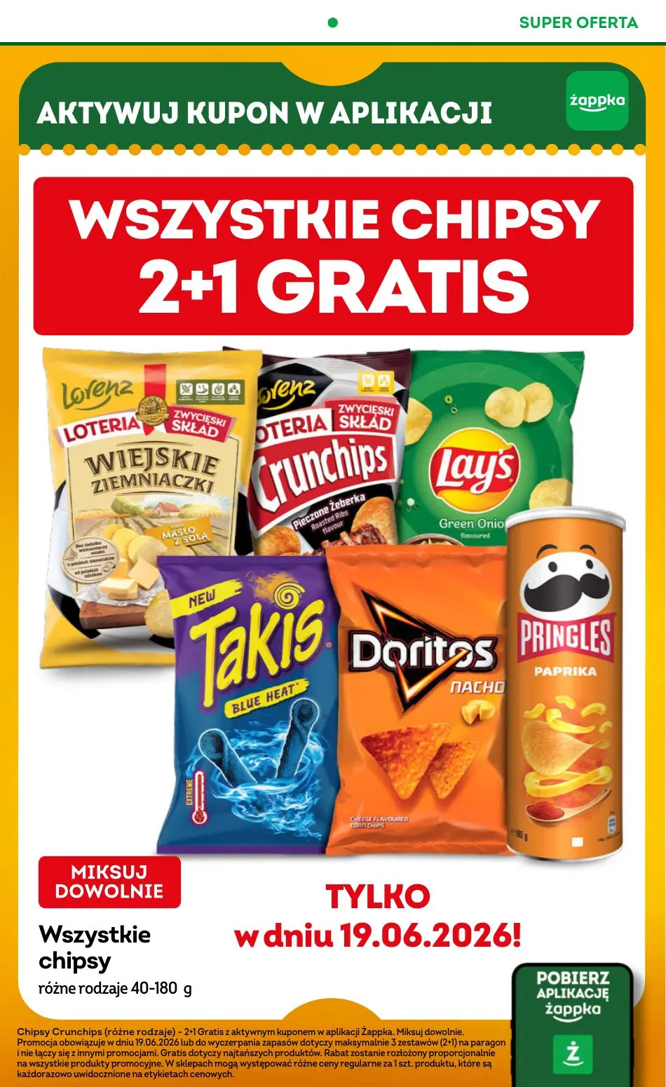 gazetka promocyjna Żabka Tylko w Żabce - Strona 11