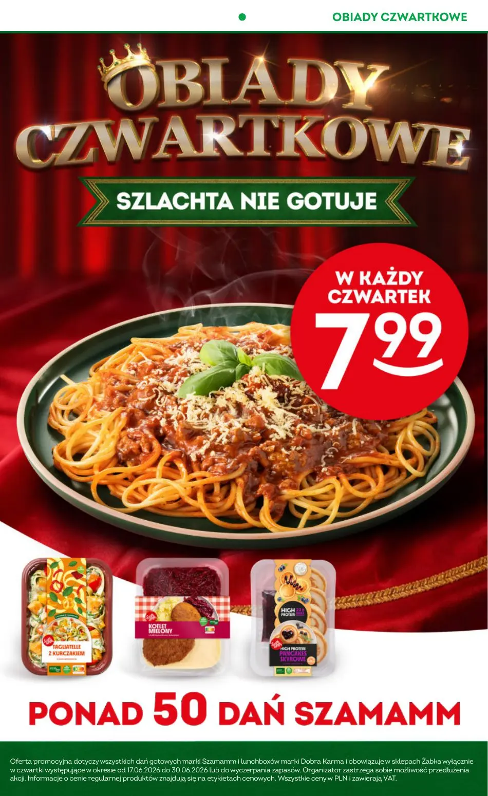gazetka promocyjna Żabka Tylko w Żabce - Strona 17