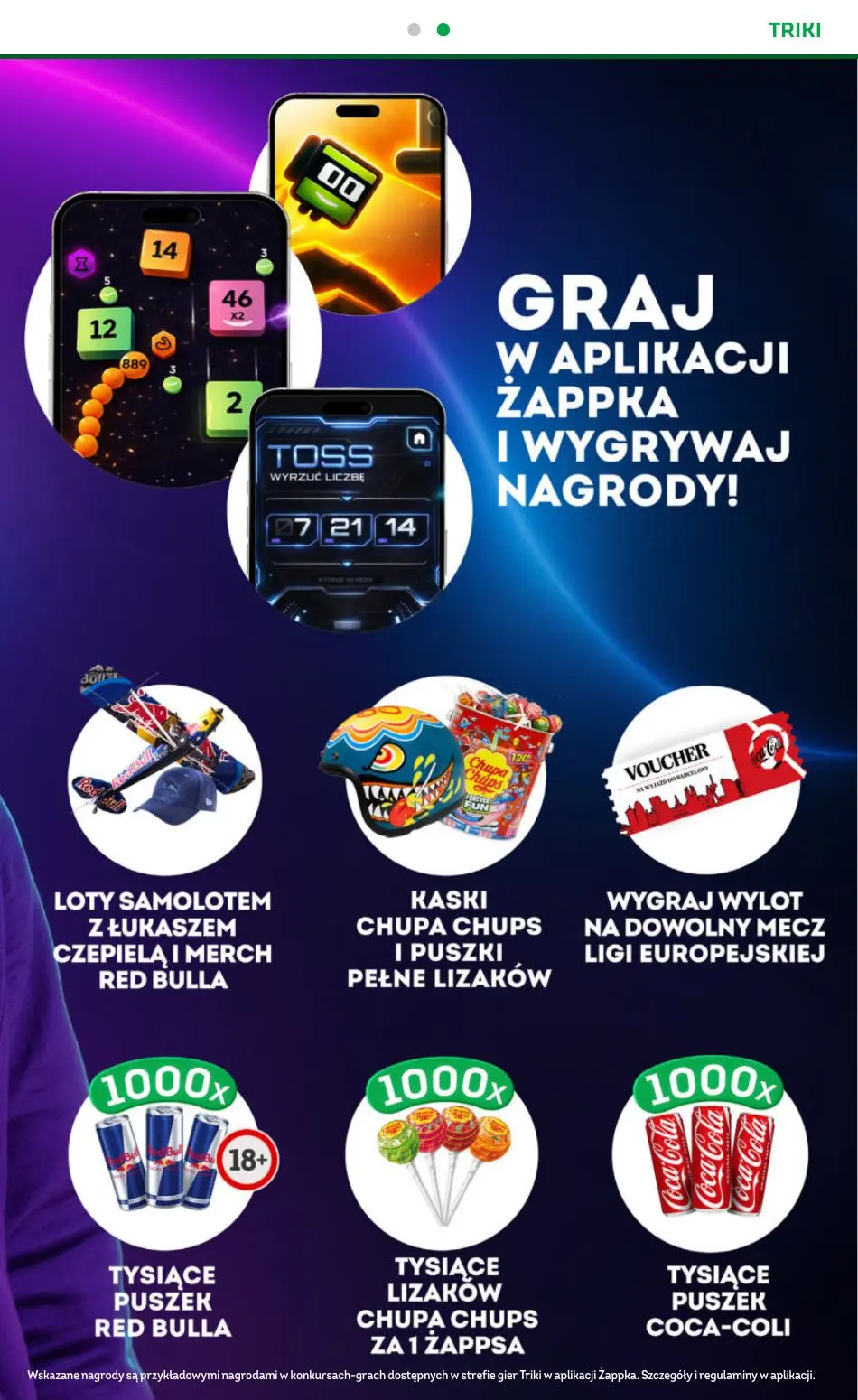 gazetka promocyjna Żabka Tylko w Żabce - Strona 19