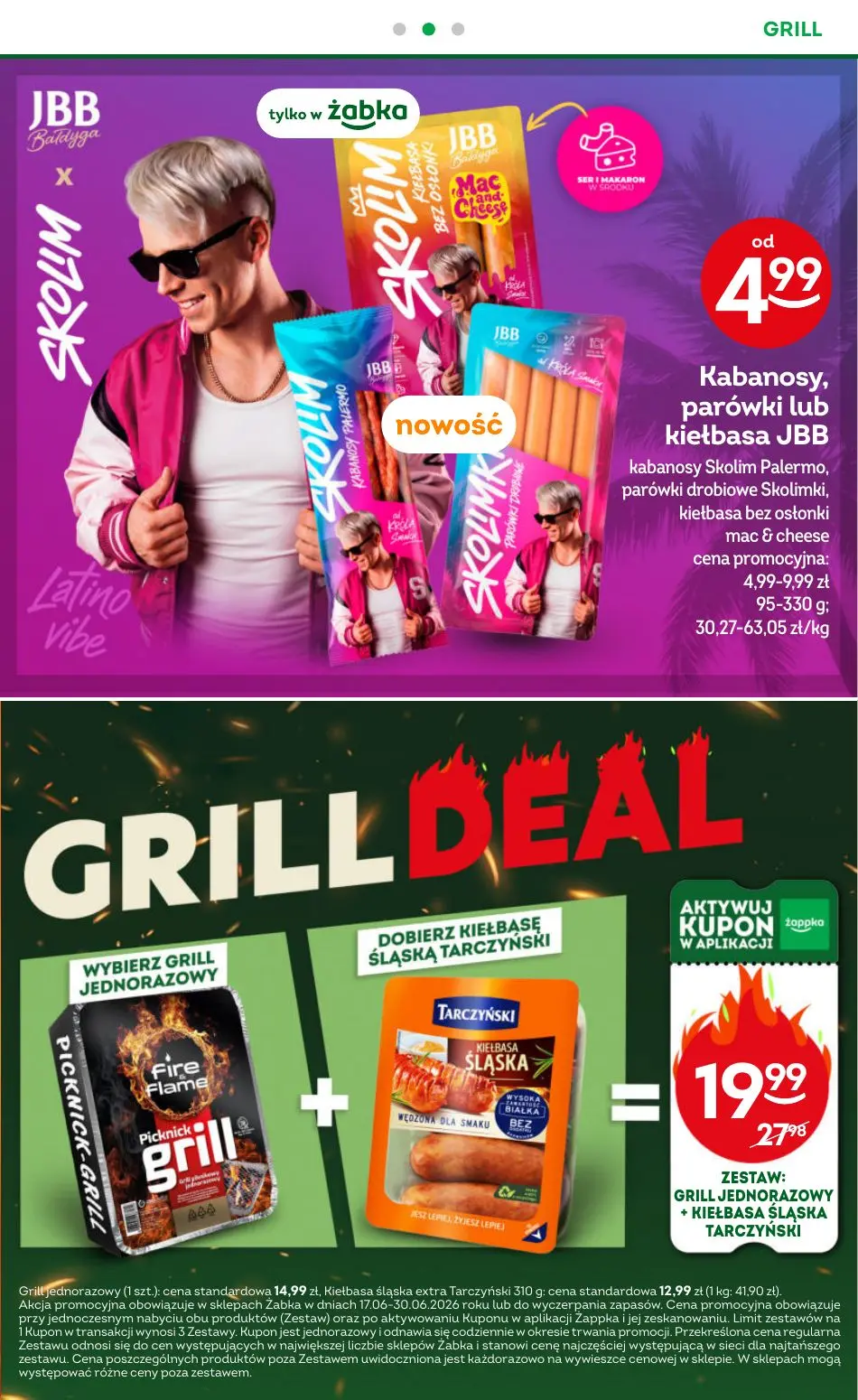 gazetka promocyjna Żabka Tylko w Żabce - Strona 29