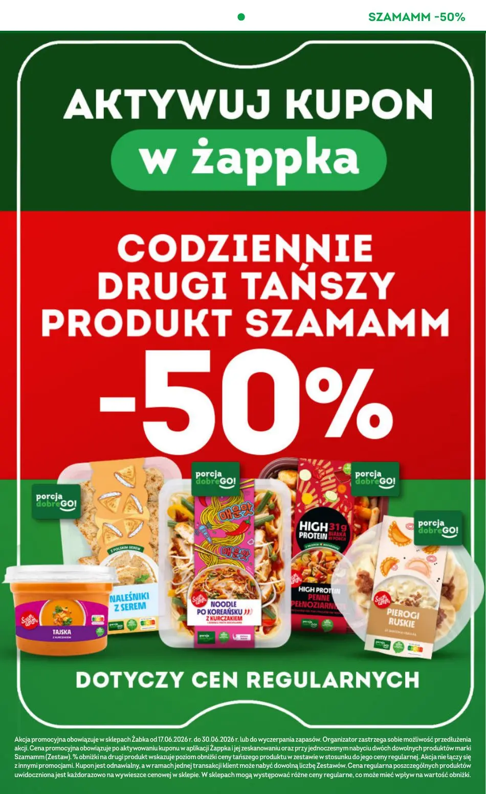gazetka promocyjna Żabka Tylko w Żabce - Strona 71