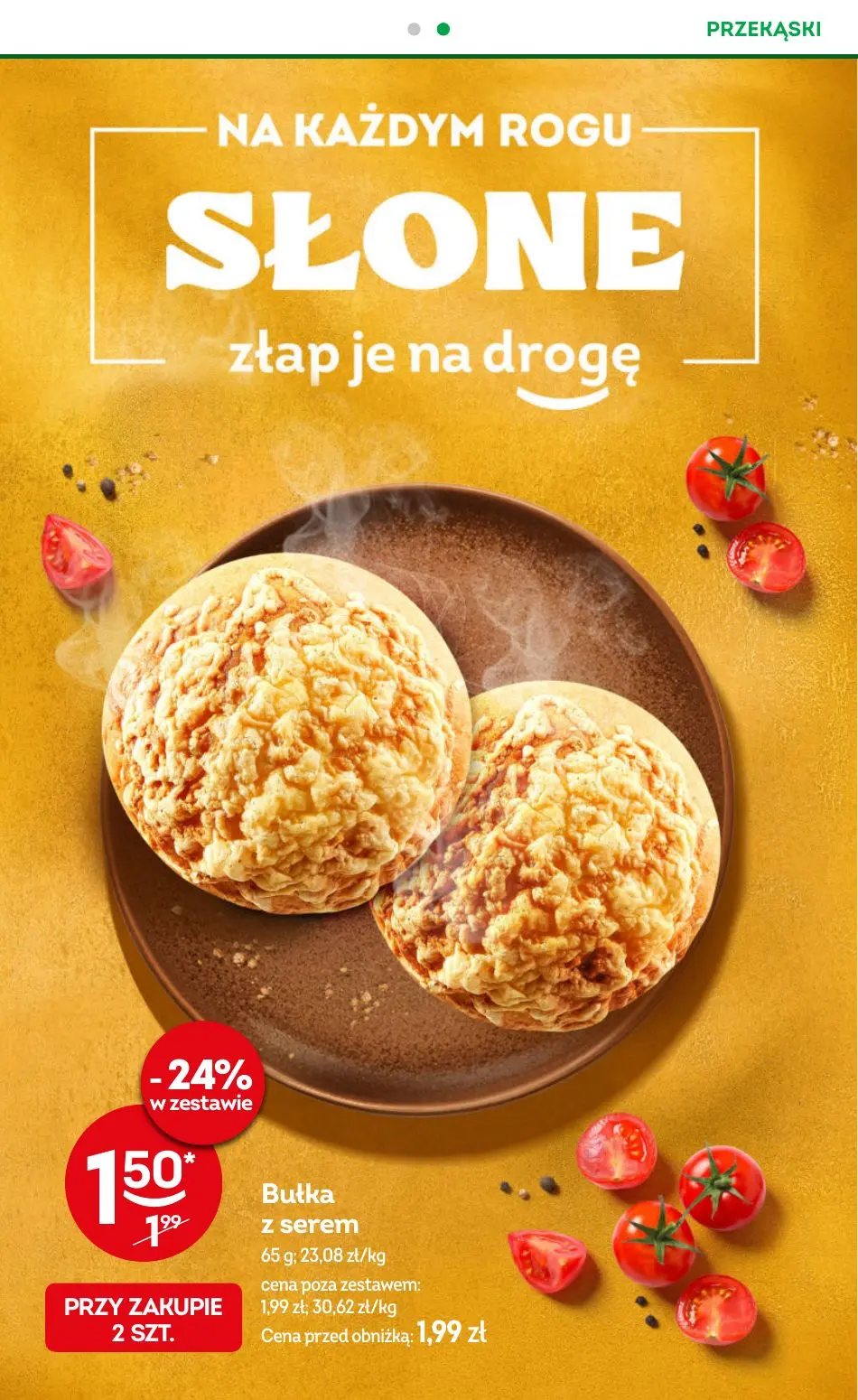 gazetka promocyjna Żabka Tylko w Żabce - Strona 77