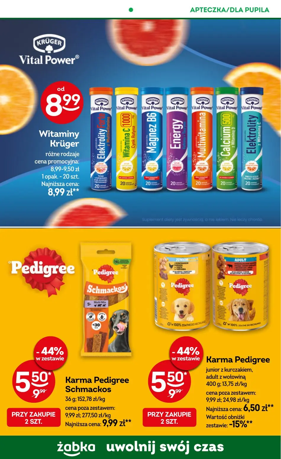 gazetka promocyjna Żabka Tylko w Żabce - Strona 98
