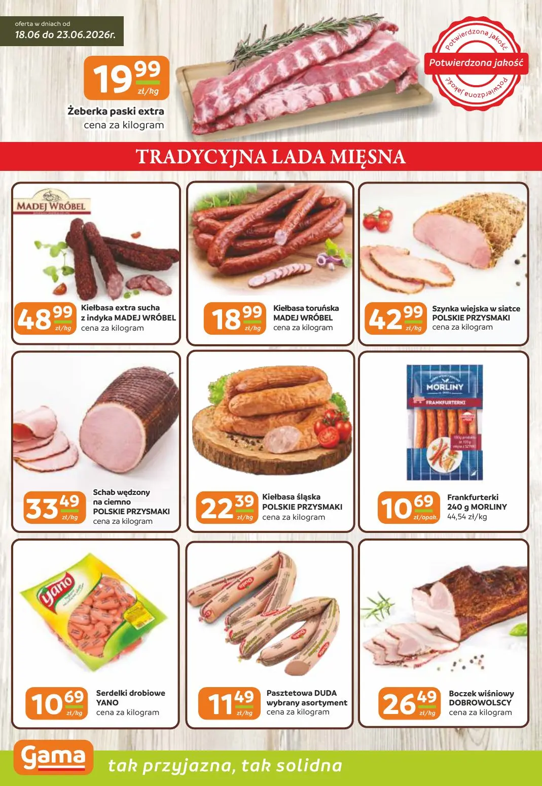 gazetka promocyjna Gama Cała gama oszczędności! - Strona 2