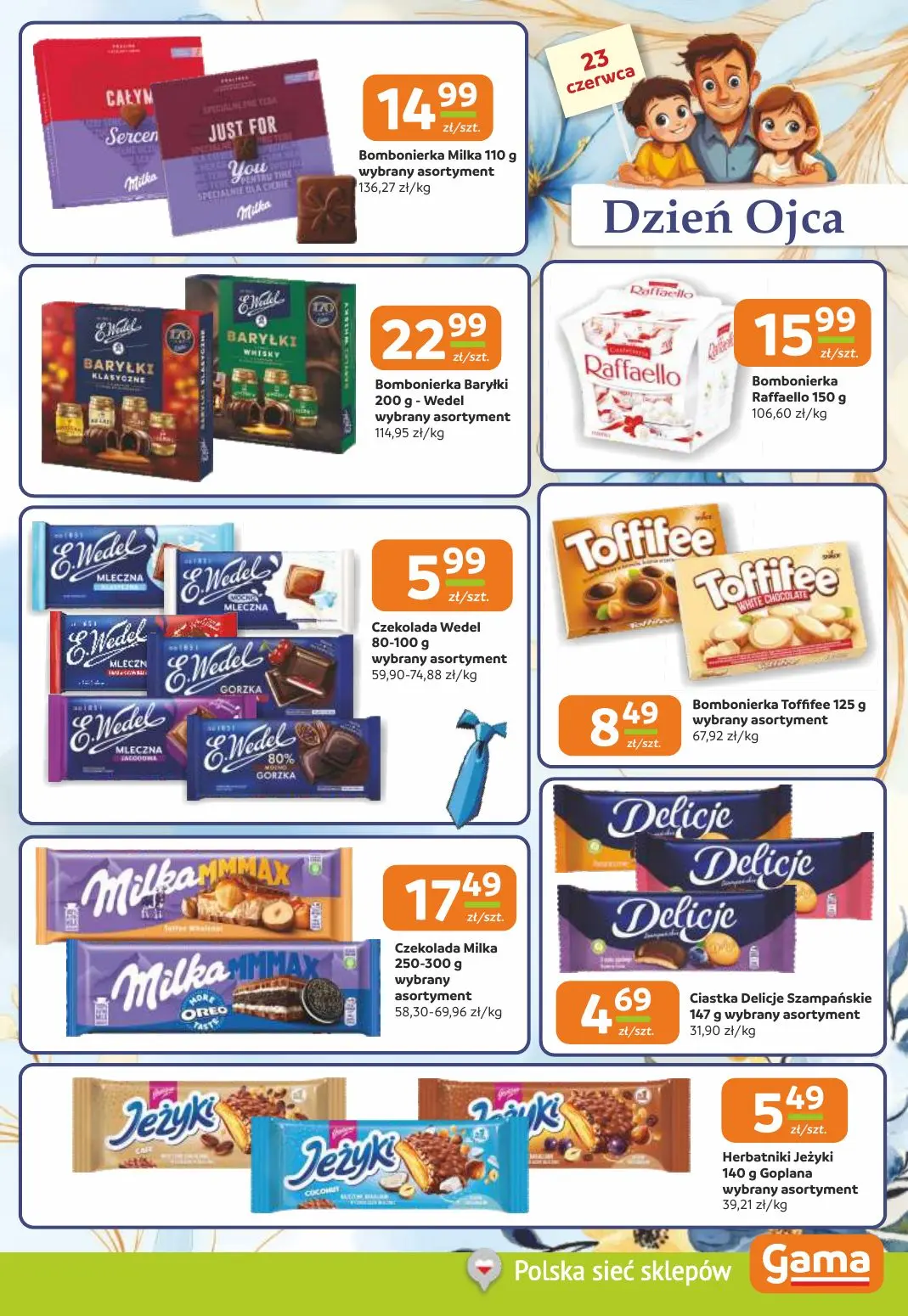 gazetka promocyjna Gama Cała gama oszczędności! - Strona 5