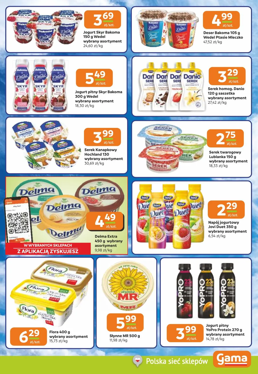 gazetka promocyjna Gama Cała gama oszczędności! - Strona 7