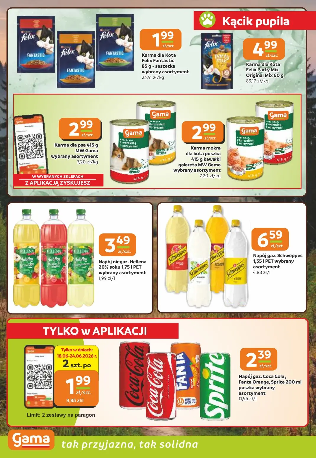 gazetka promocyjna Gama Cała gama oszczędności! - Strona 12