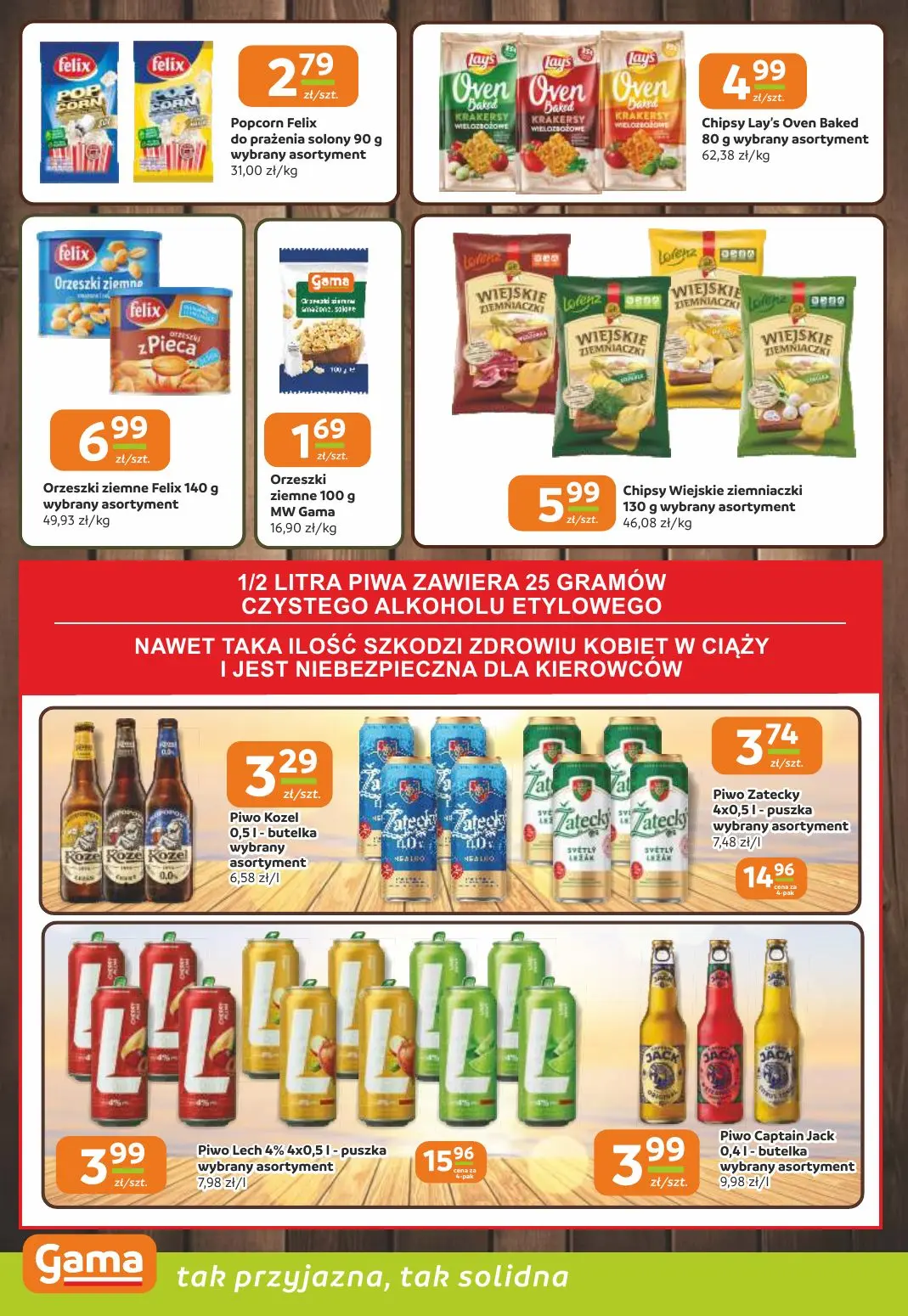 gazetka promocyjna Gama Cała gama oszczędności! - Strona 14