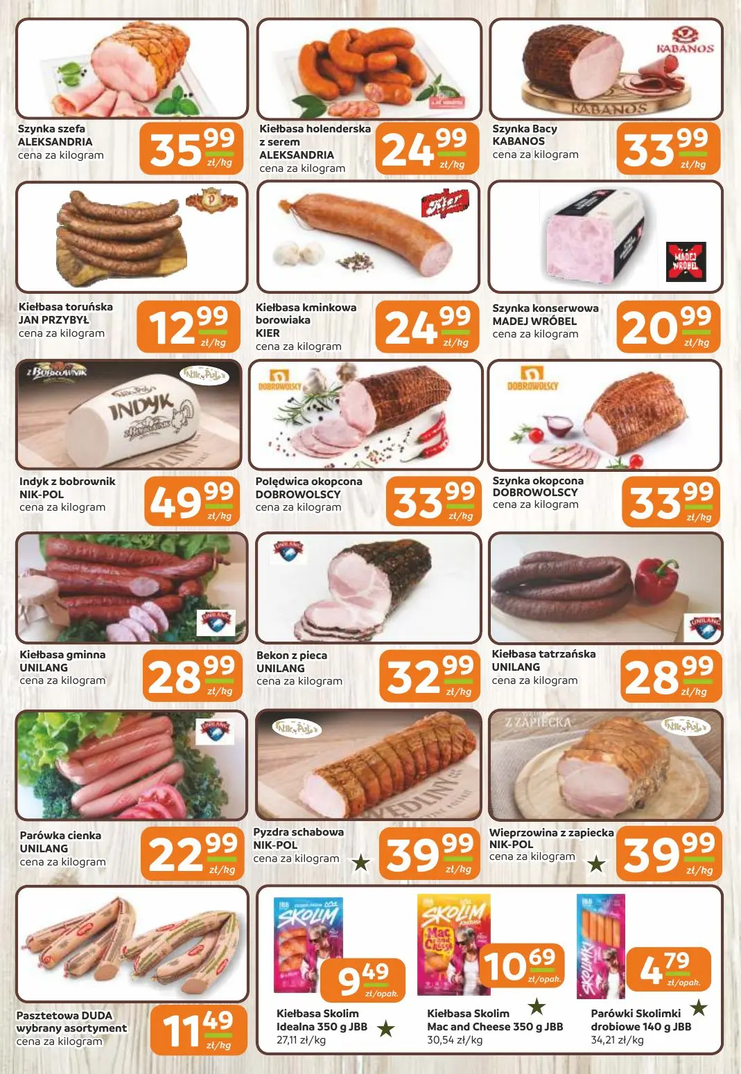 gazetka promocyjna Społem Częstochowa  - Strona 3