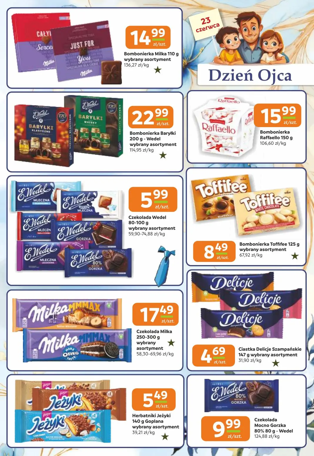 gazetka promocyjna Społem Częstochowa  - Strona 5
