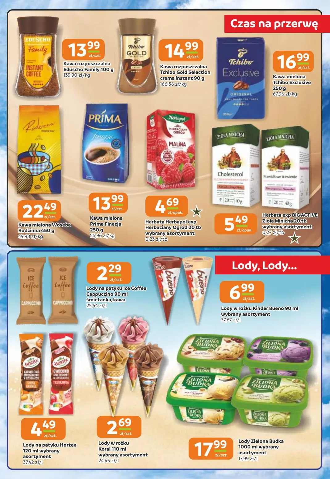 gazetka promocyjna Społem Częstochowa  - Strona 6