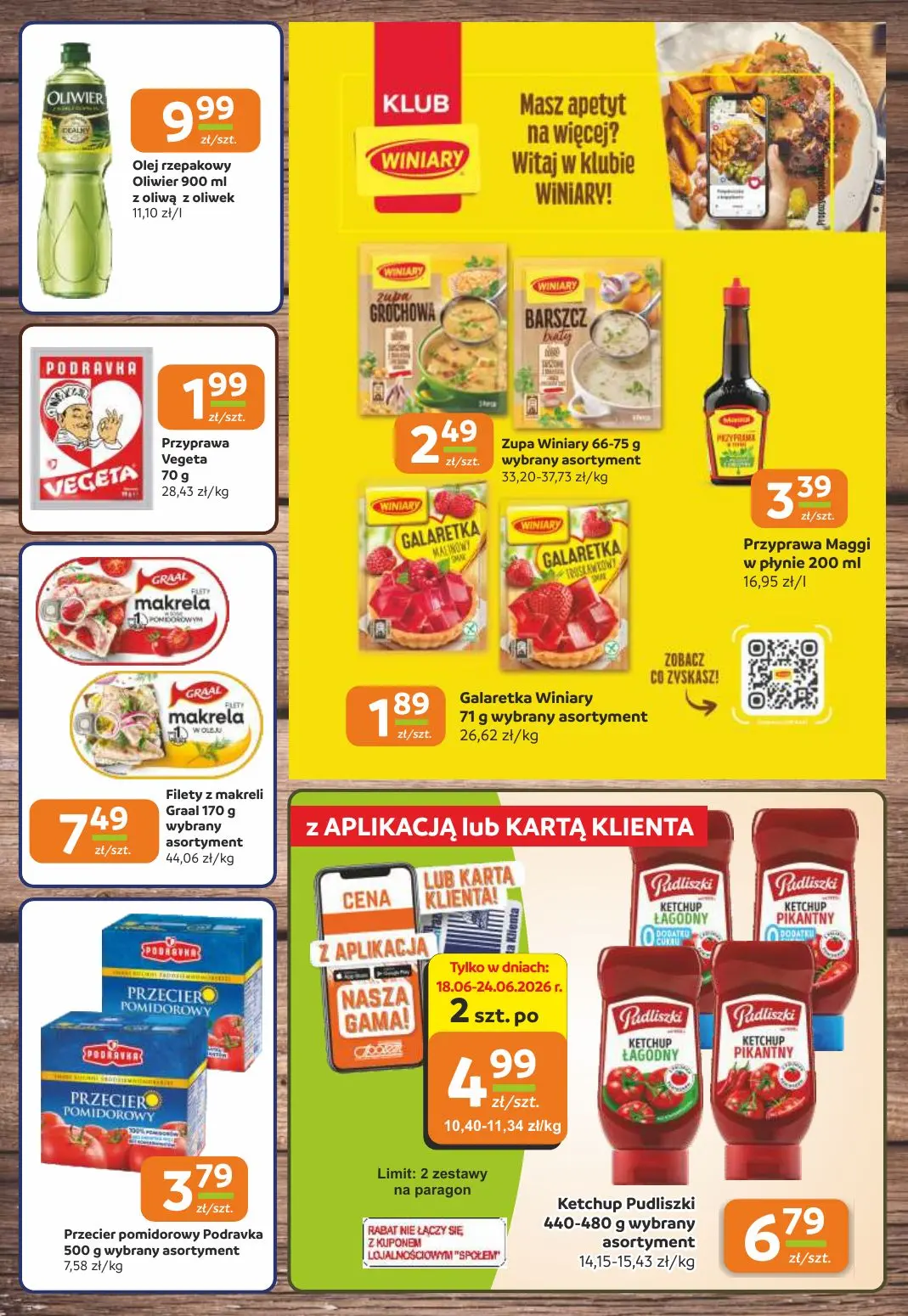 gazetka promocyjna Społem Częstochowa  - Strona 11