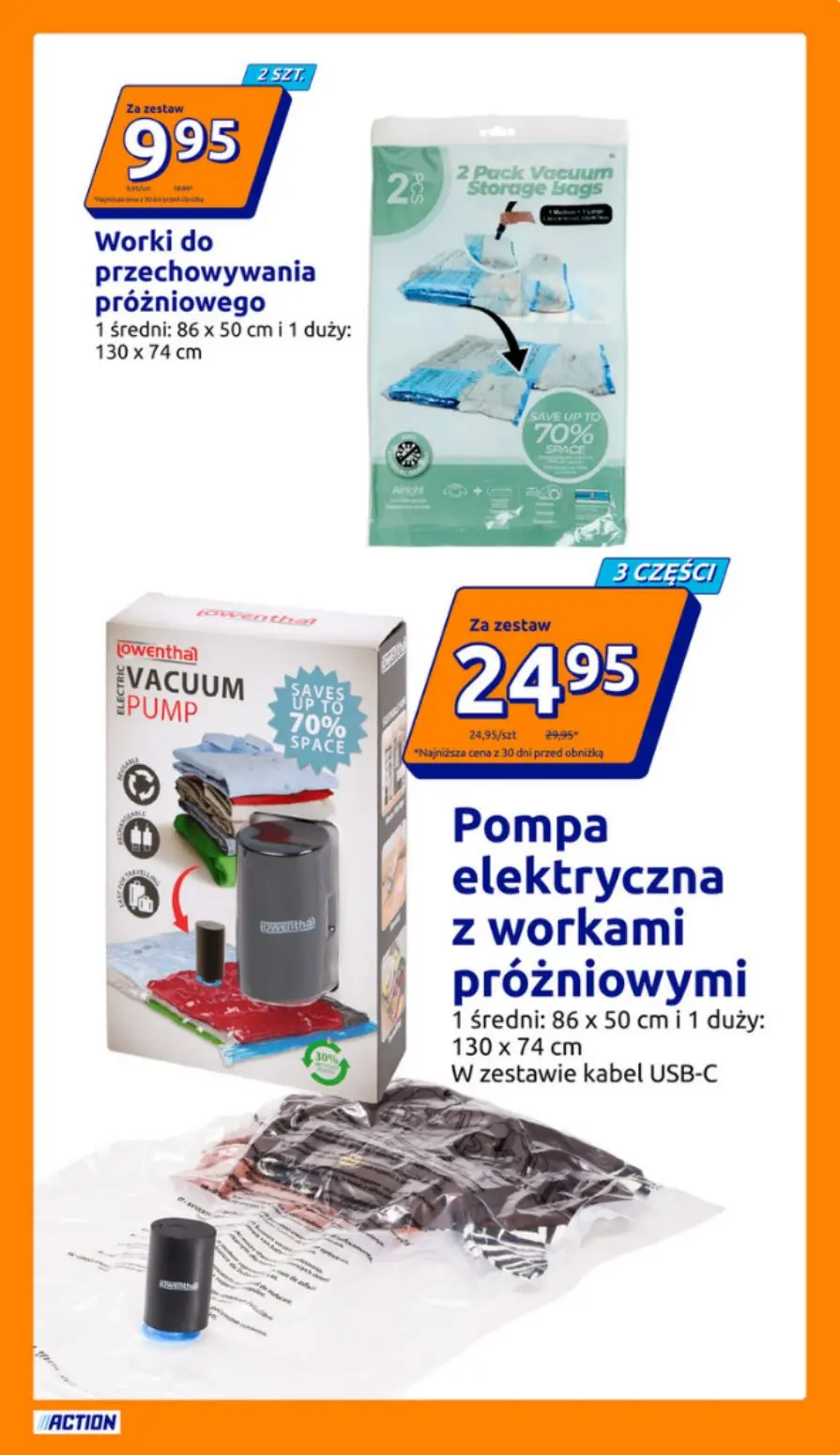 gazetka promocyjna Action Promocje tygodnia - Strona 5