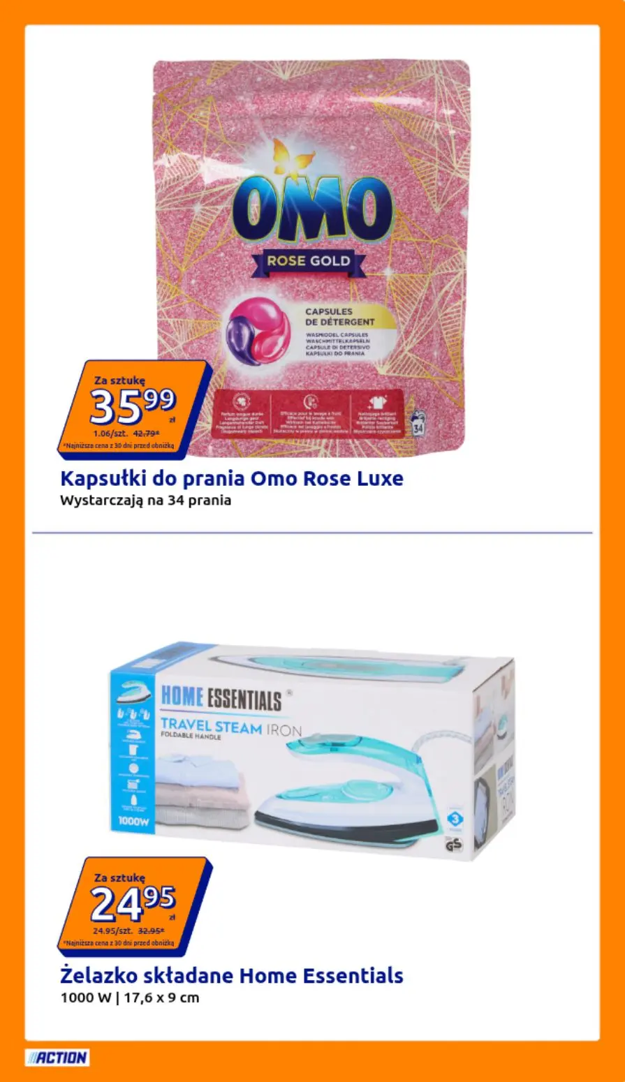 gazetka promocyjna Action Promocje tygodnia - Strona 9