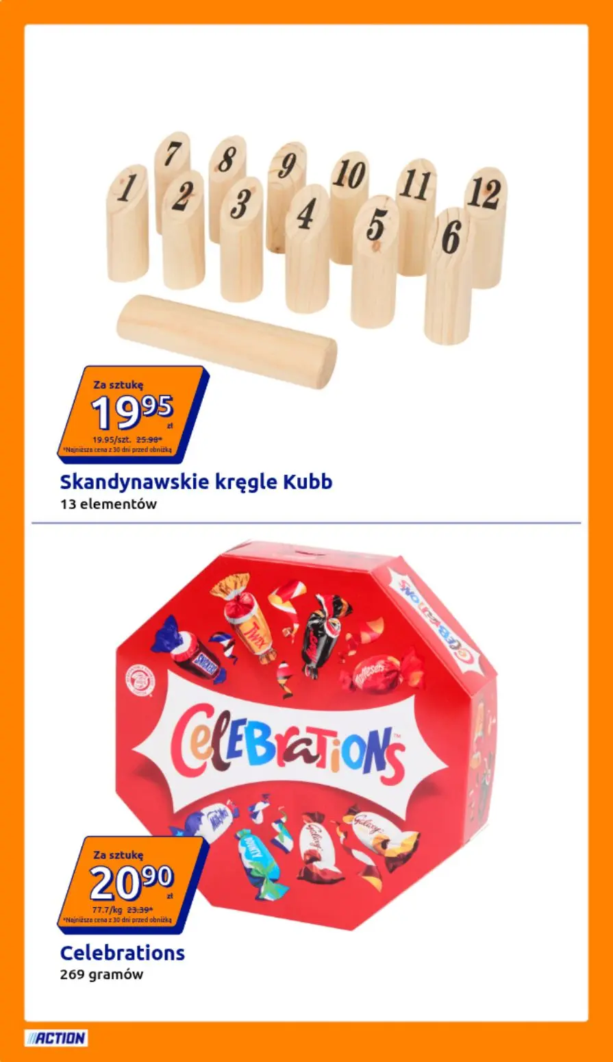 gazetka promocyjna Action Promocje tygodnia - Strona 12