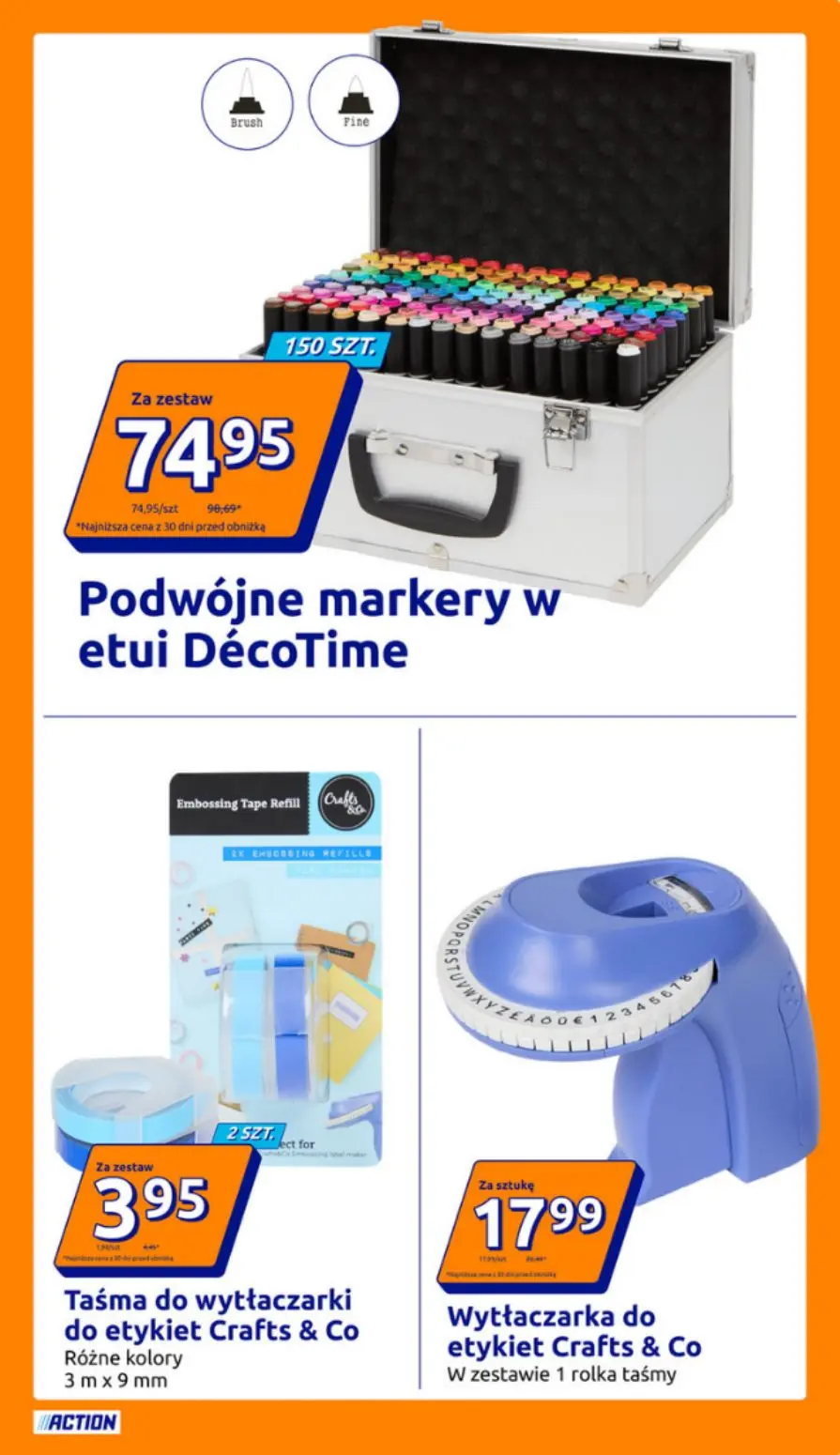 gazetka promocyjna Action Promocje tygodnia - Strona 15