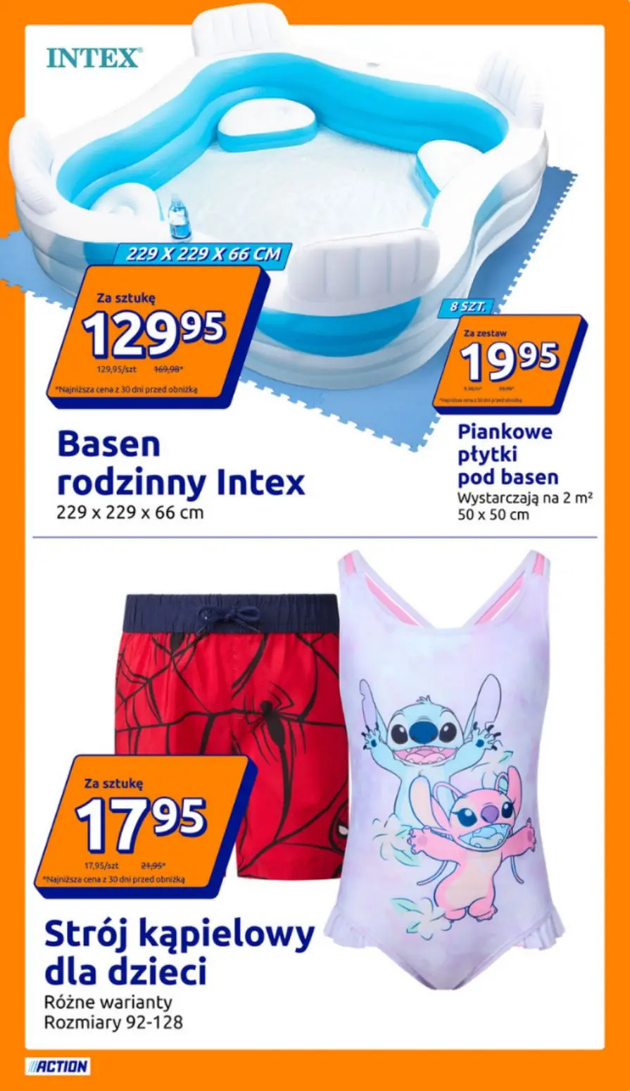 gazetka promocyjna Action Promocje tygodnia - Strona 17