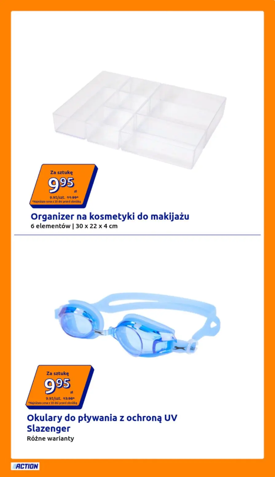 gazetka promocyjna Action Promocje tygodnia - Strona 19