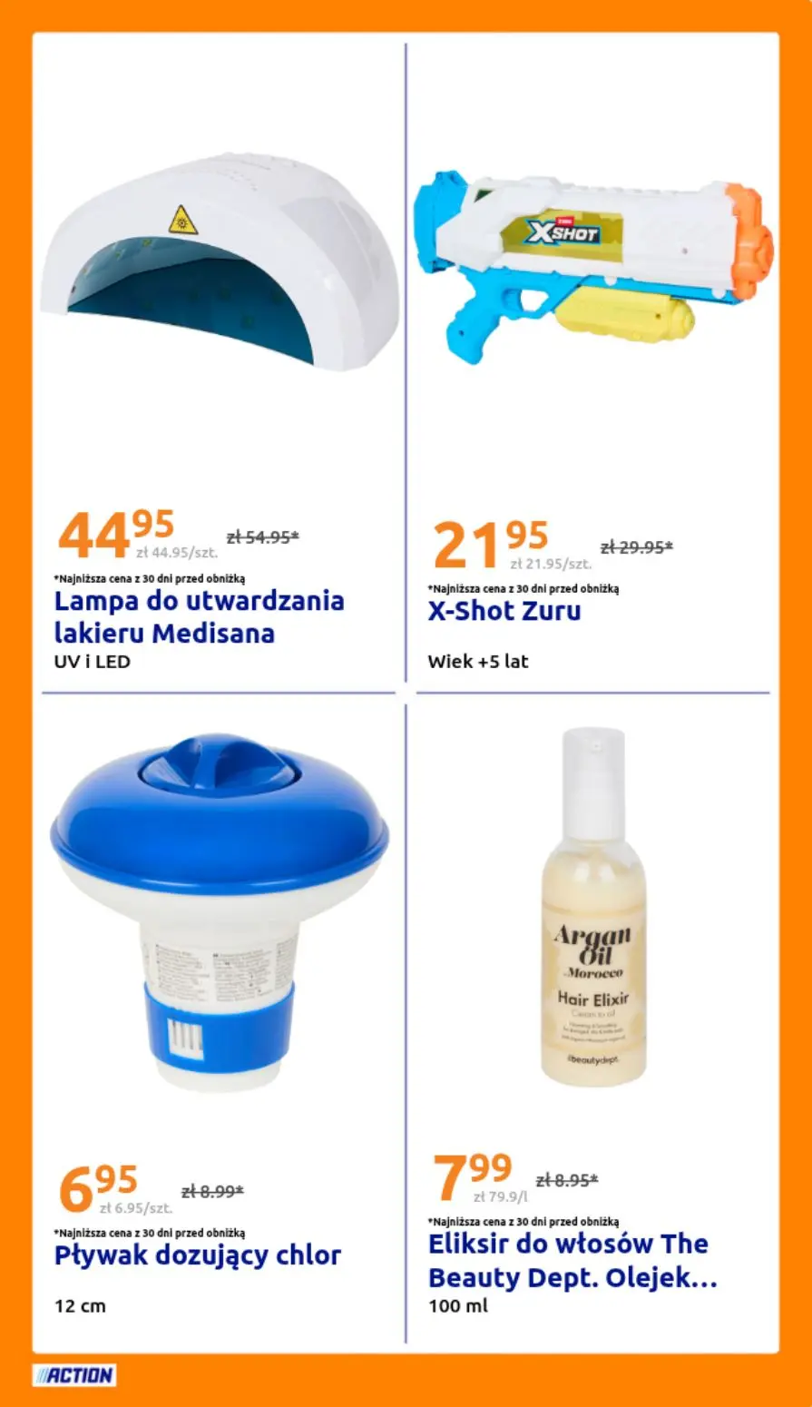gazetka promocyjna Action Promocje tygodnia - Strona 21