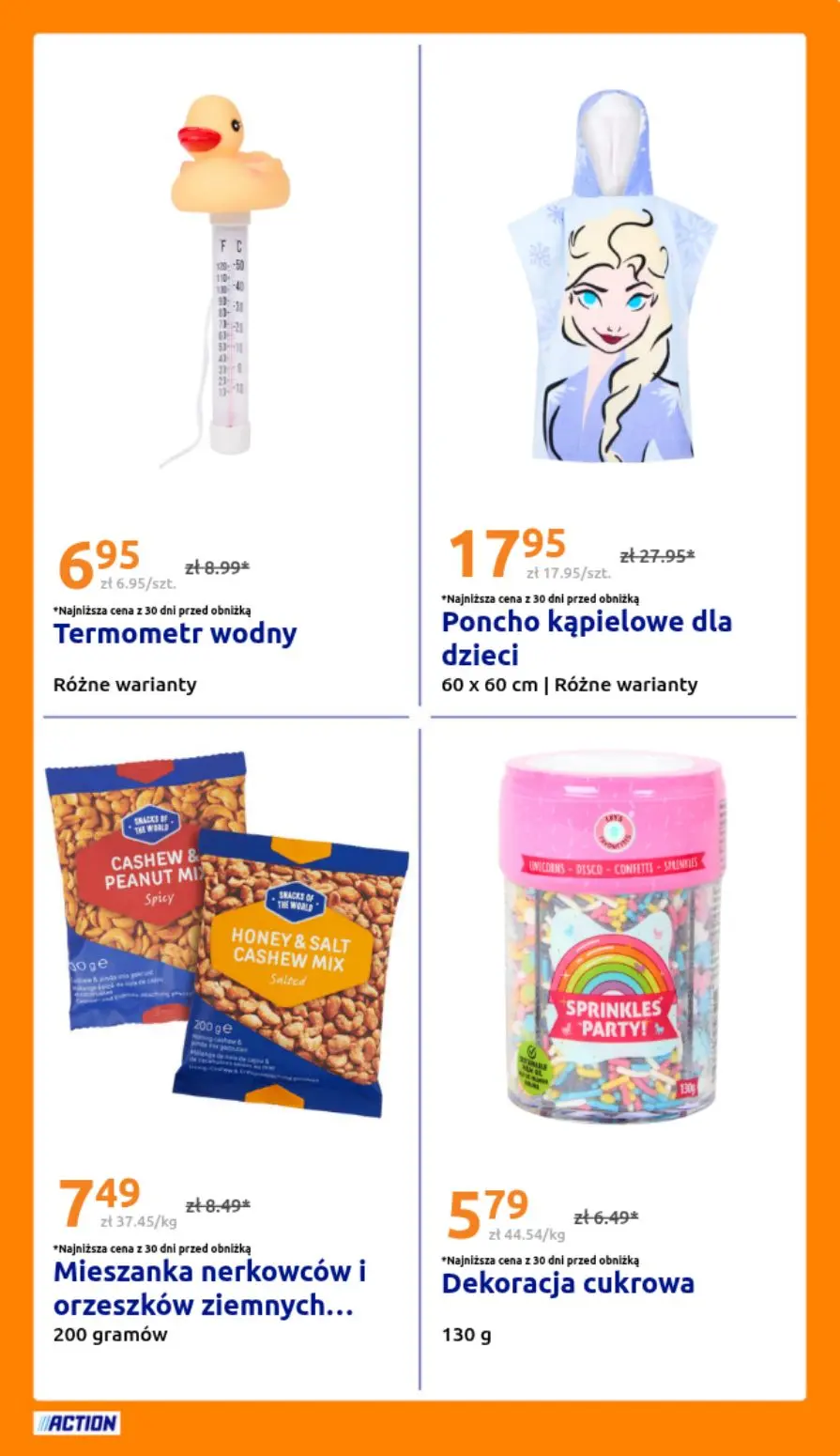 gazetka promocyjna Action Promocje tygodnia - Strona 25