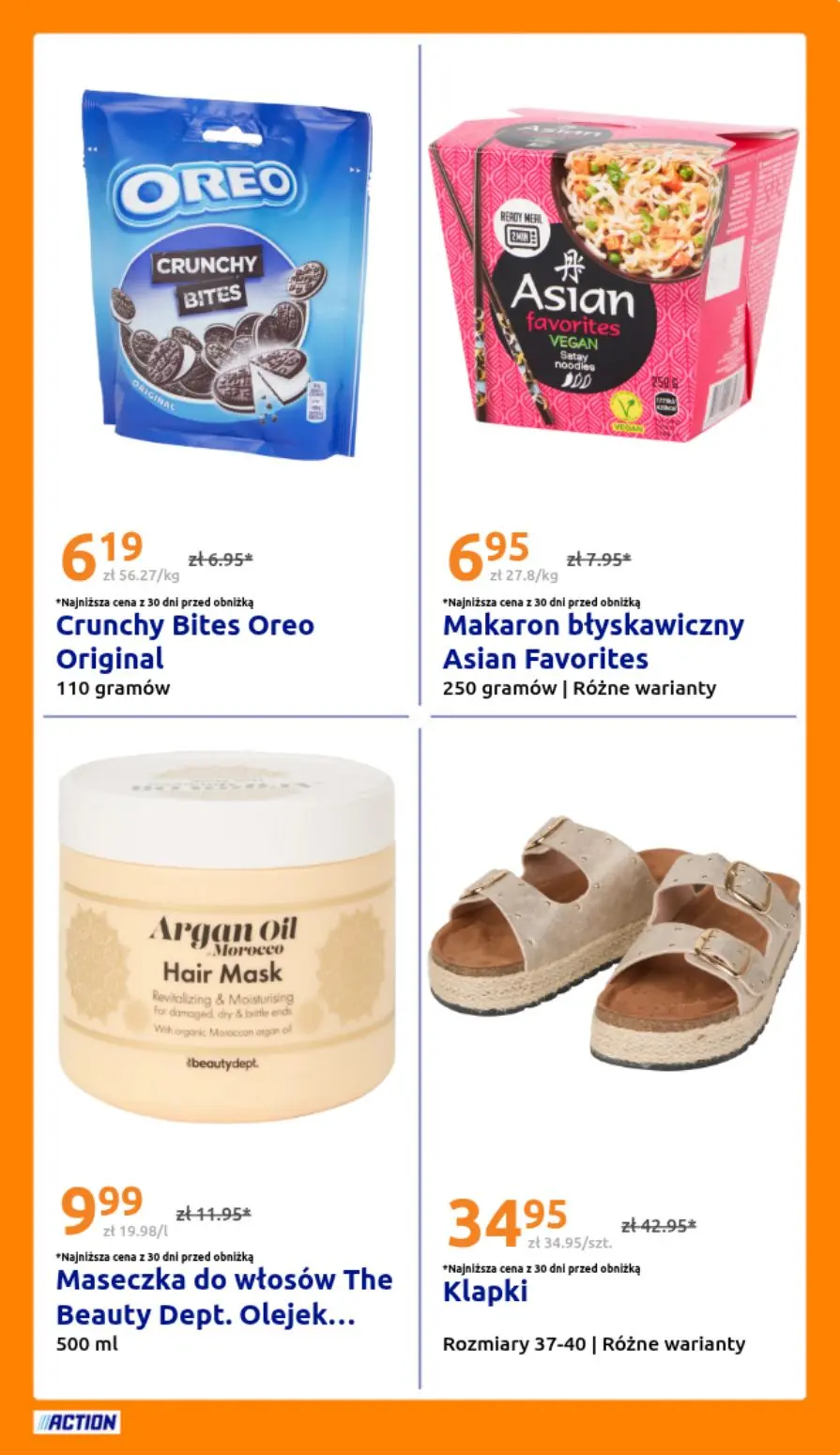 gazetka promocyjna Action Promocje tygodnia - Strona 27
