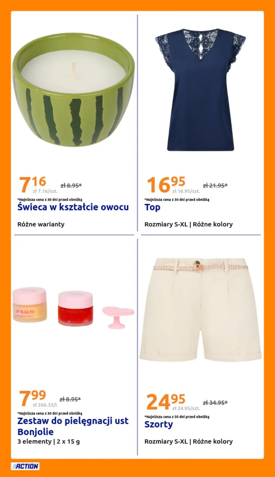 gazetka promocyjna Action Promocje tygodnia - Strona 29