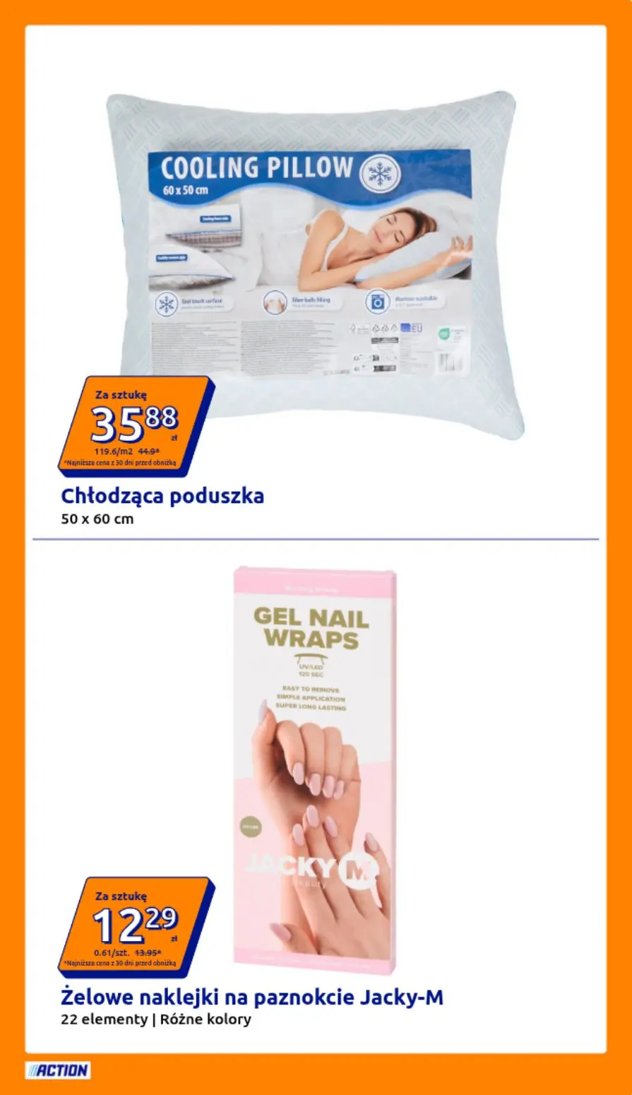 gazetka promocyjna Action Promocje tygodnia - Strona 31