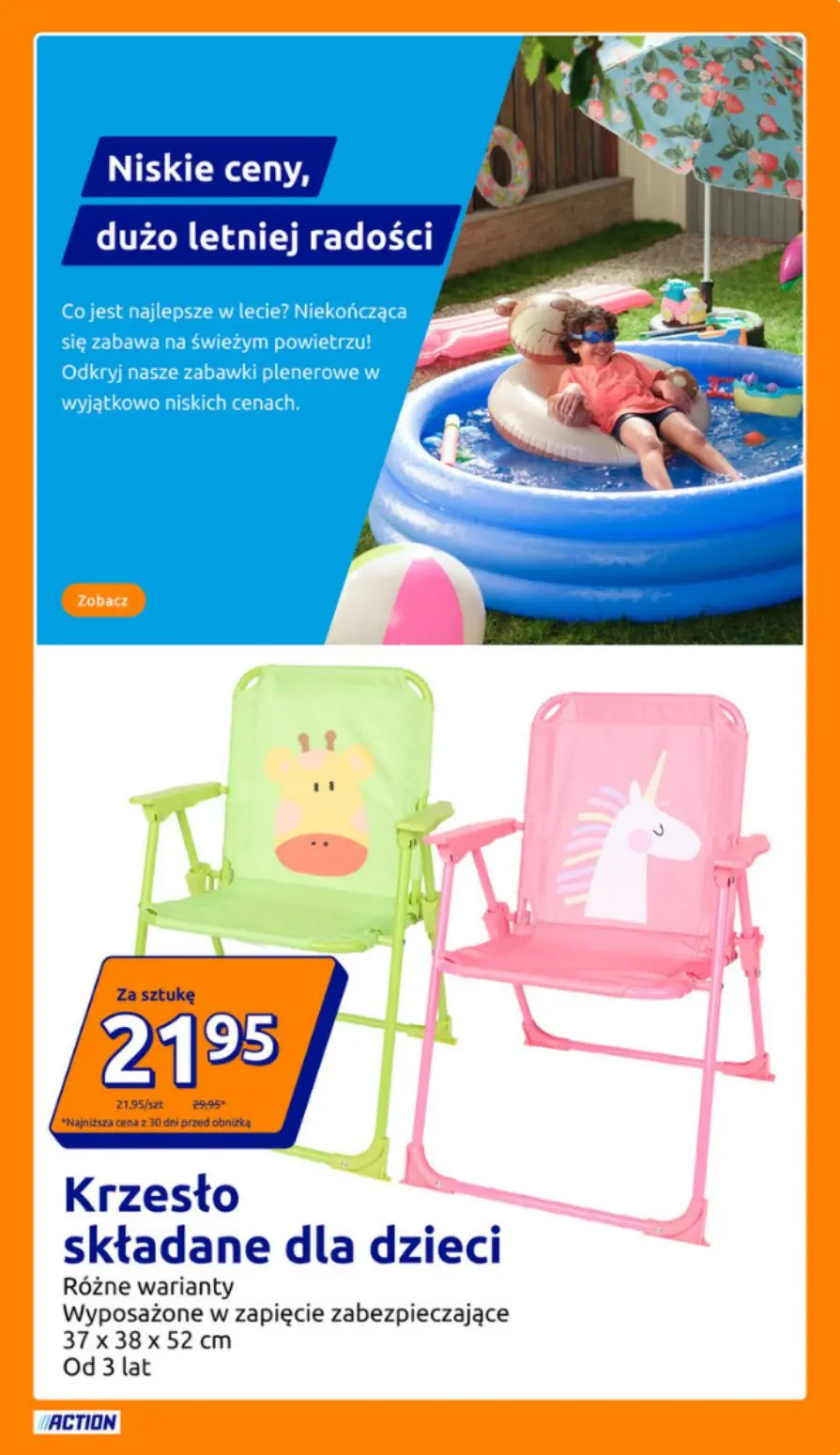 gazetka promocyjna Action Promocje tygodnia - Strona 33