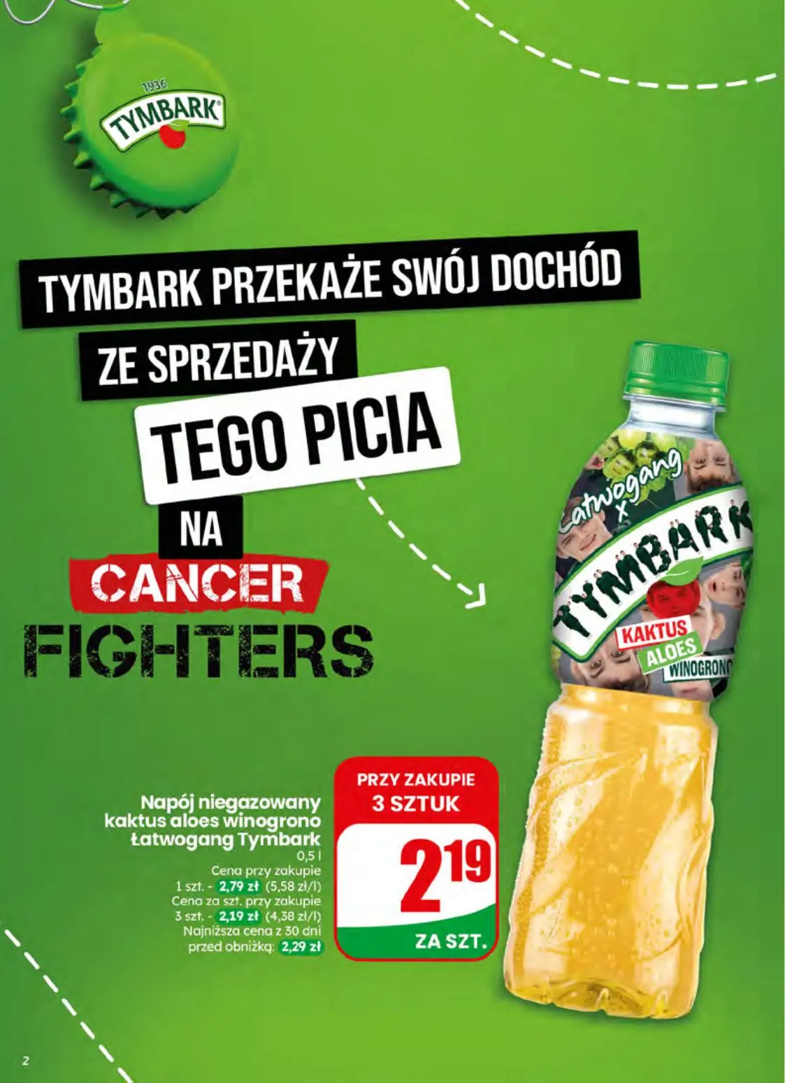 gazetka promocyjna dino Najbliżej Ciebie - Strona 2